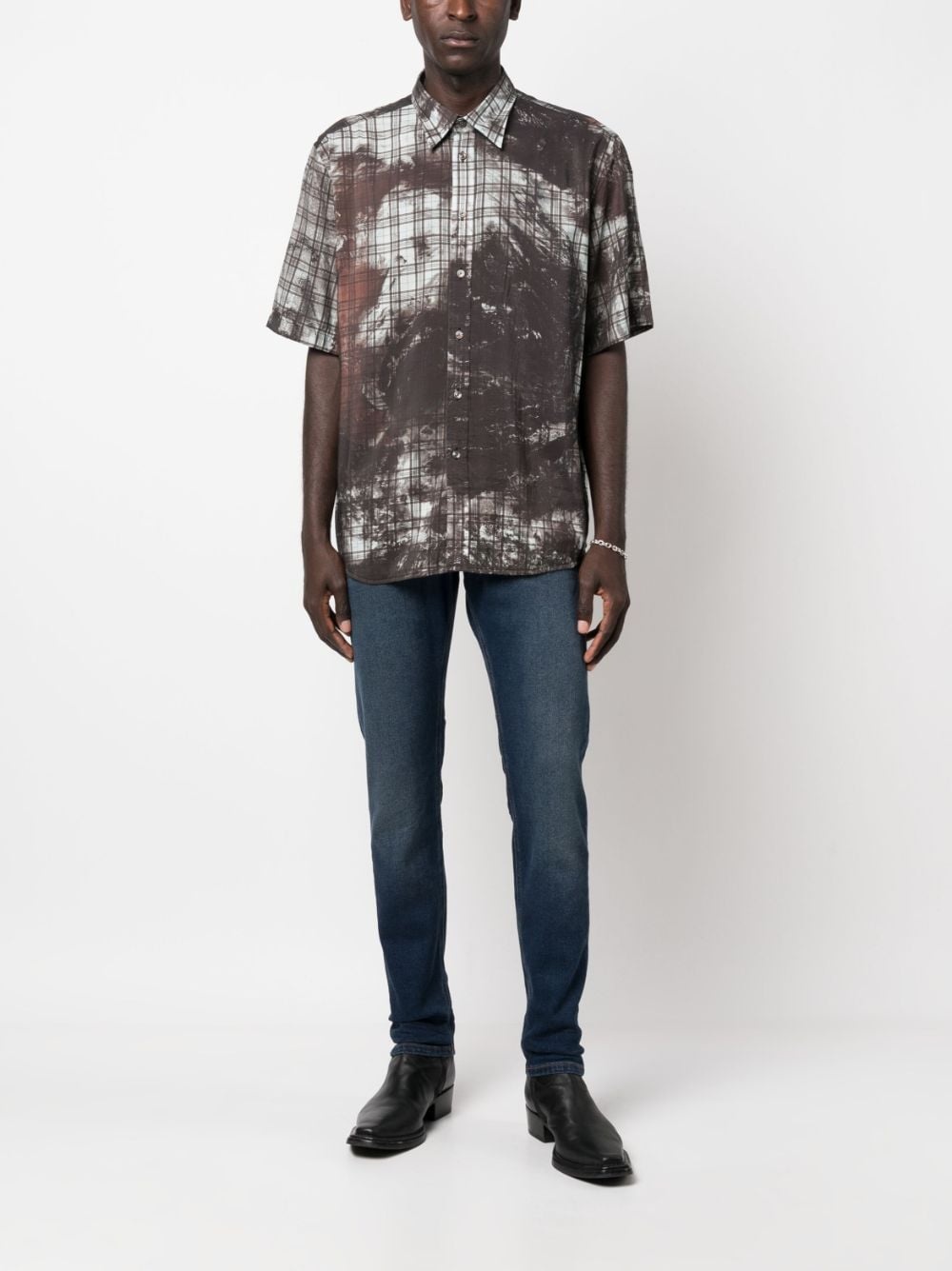 D-Luster slim-fit jeans - 2
