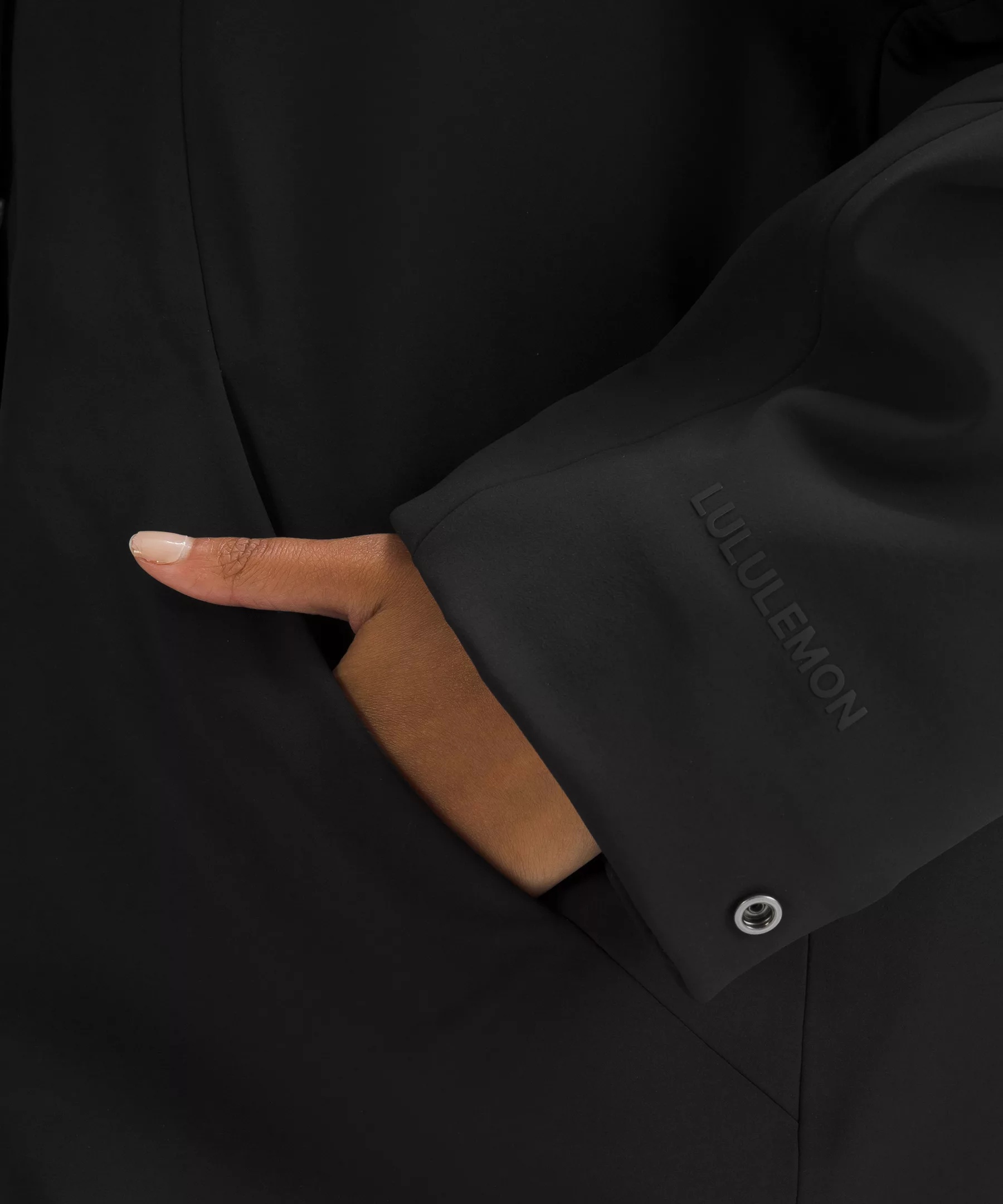 RepelShell Cinch-Back Rain Jacket - 5