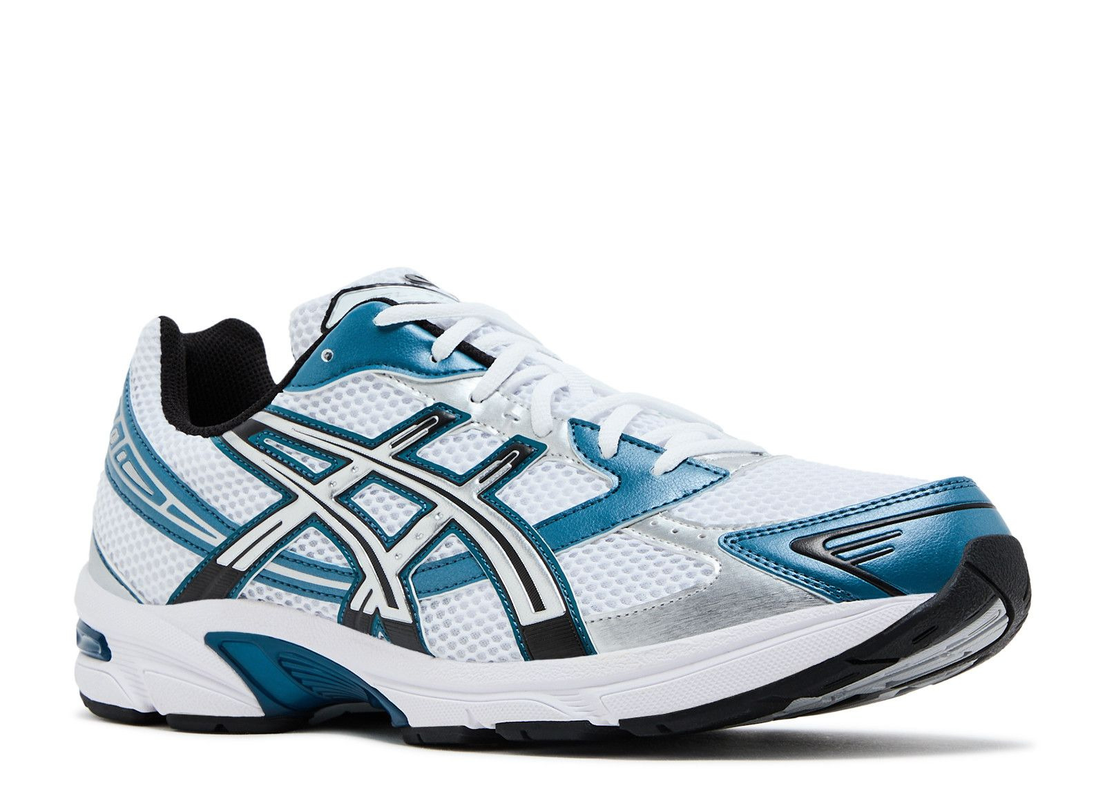 GEL 1130 'WHITE RESTFUL TEAL' - 2