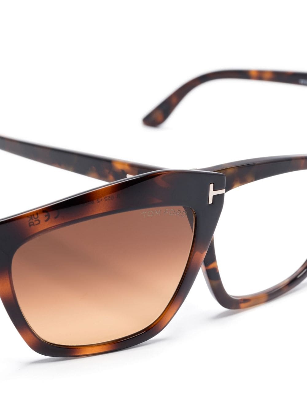 clip-on sunglasses - 3