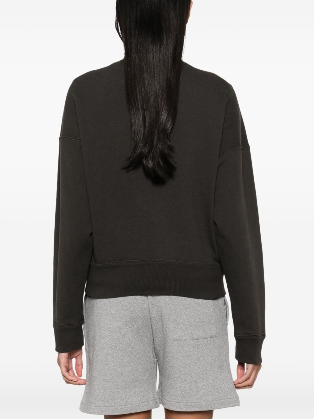 Ross zip-up sweatshirt - 4
