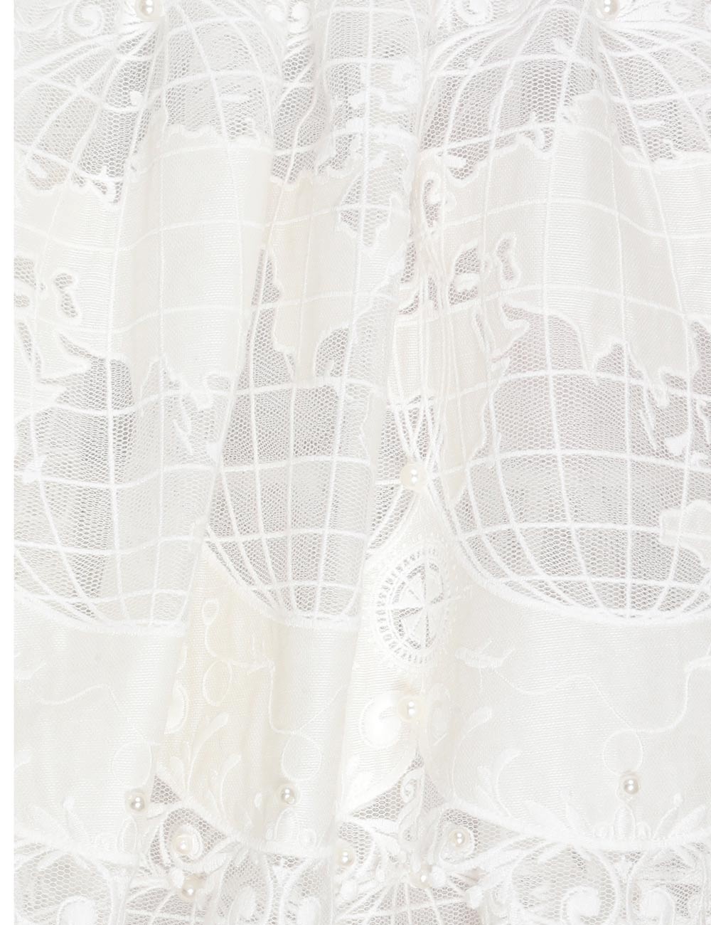 HIGH TIDE EMBROIDERED SKIRT - 6