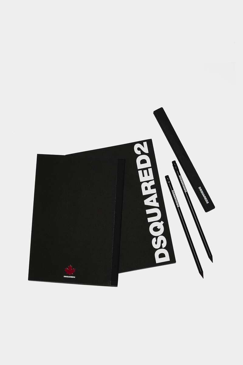 DSQUARED2 NOTEBOOK - 5