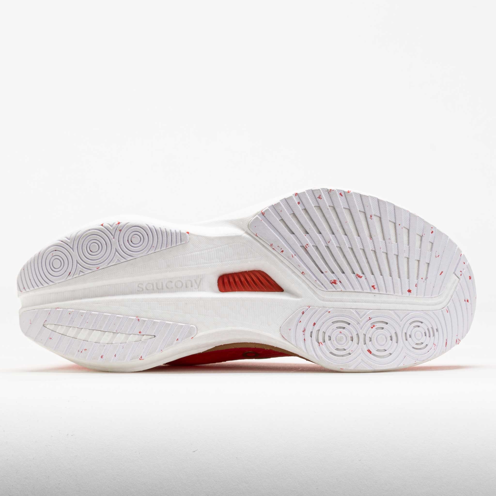 Saucony Endorphin Speed 5 Women's Coral/Salmon - 4
