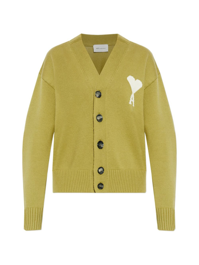 Ami de Coeur cardigan 1