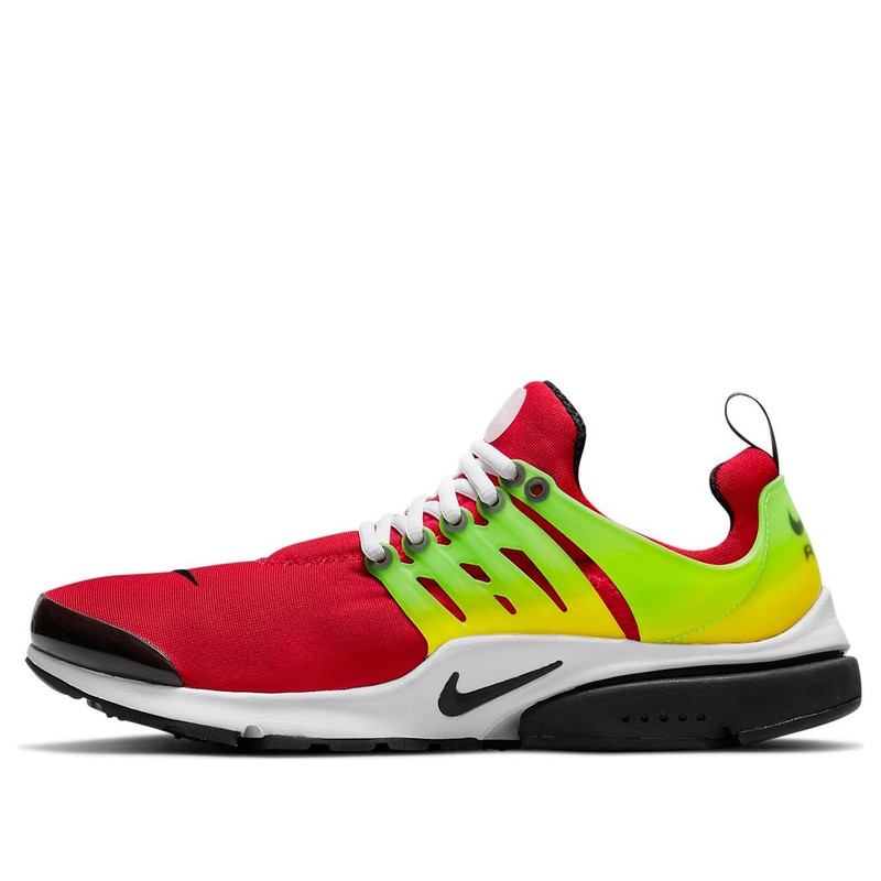 Nike Air Presto 'University Red Tour Yellow' CT3550-600 - 1