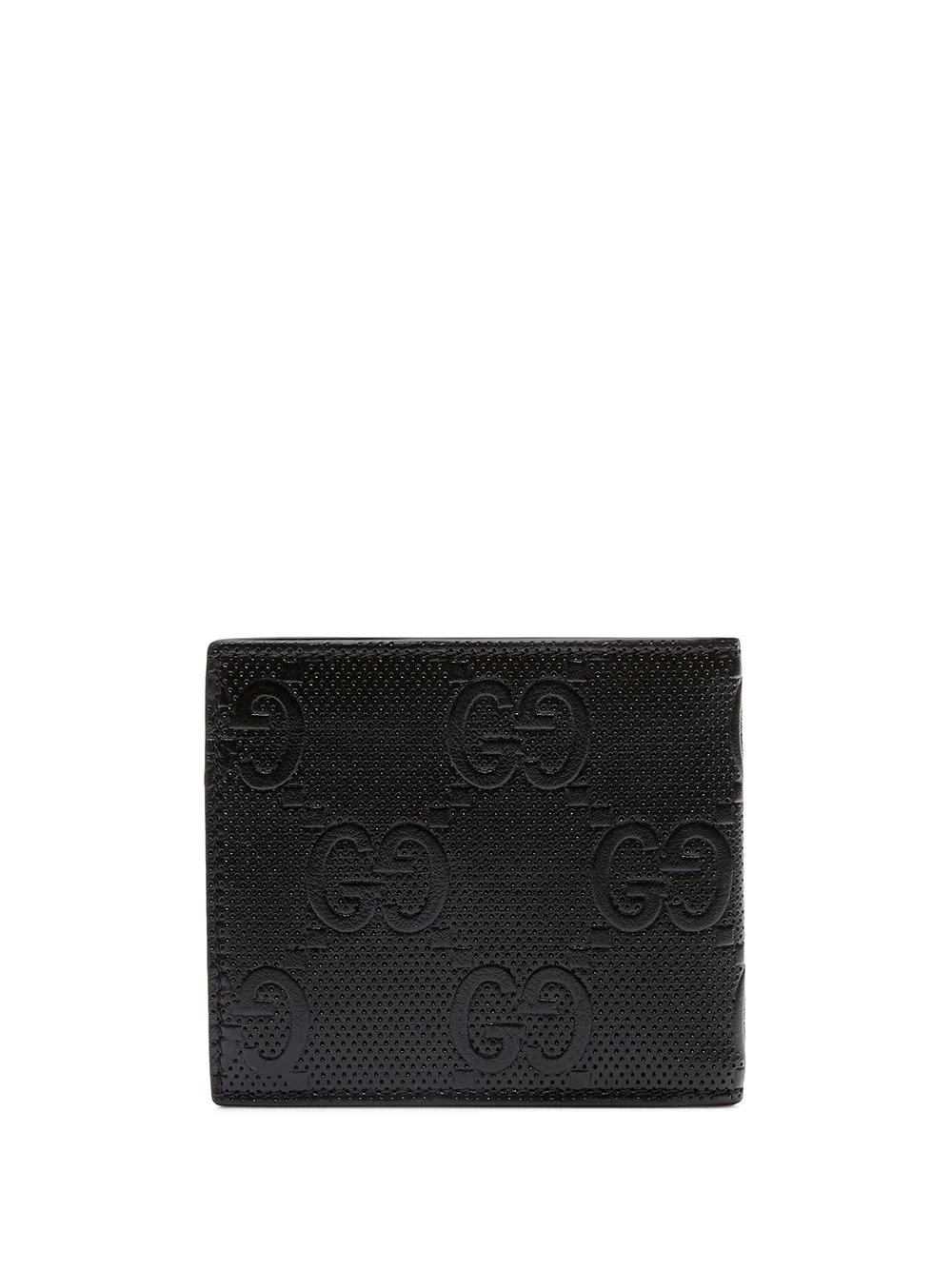 logo-embossed wallet - 2