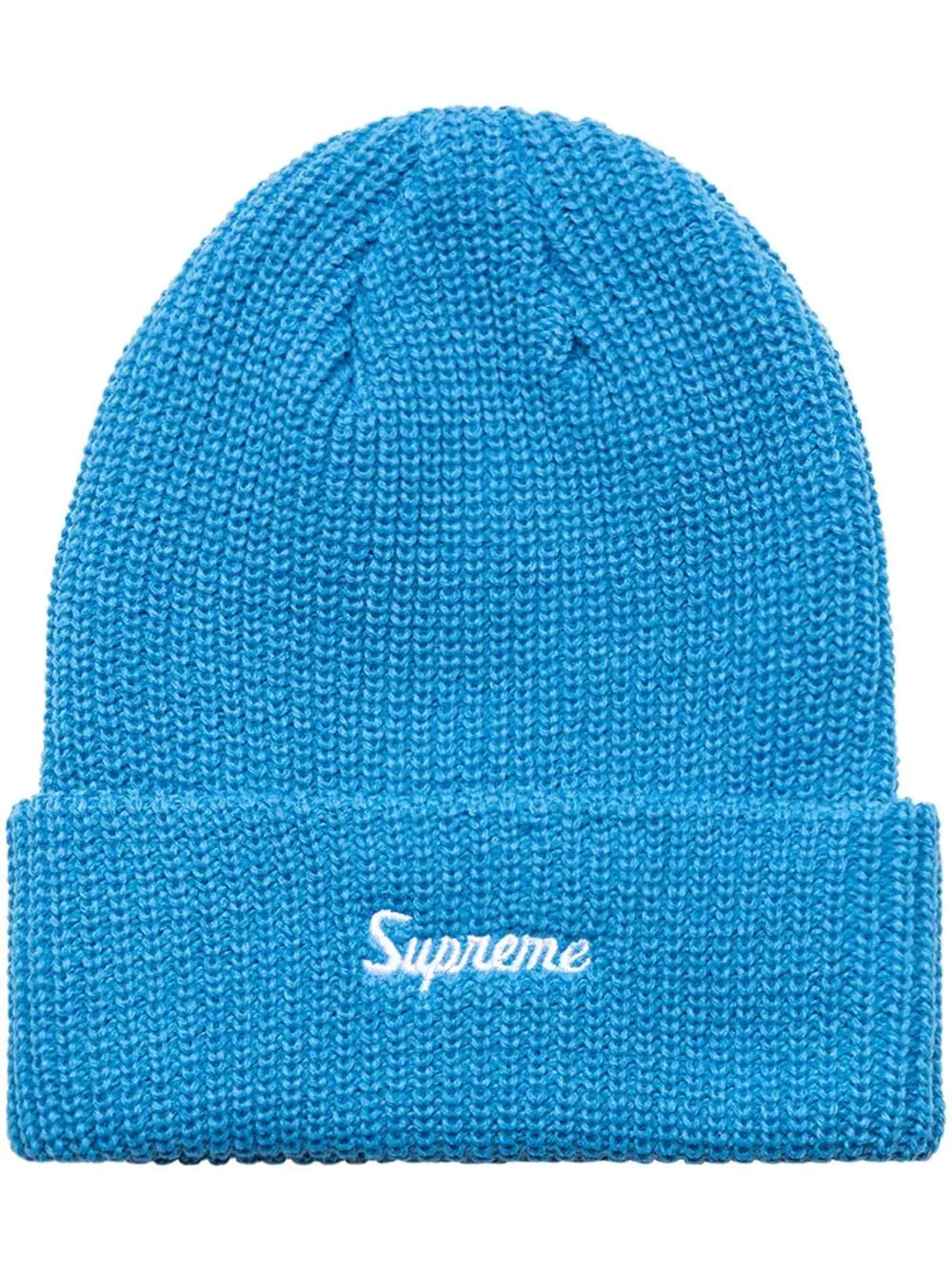 loose gauge beanie - 1