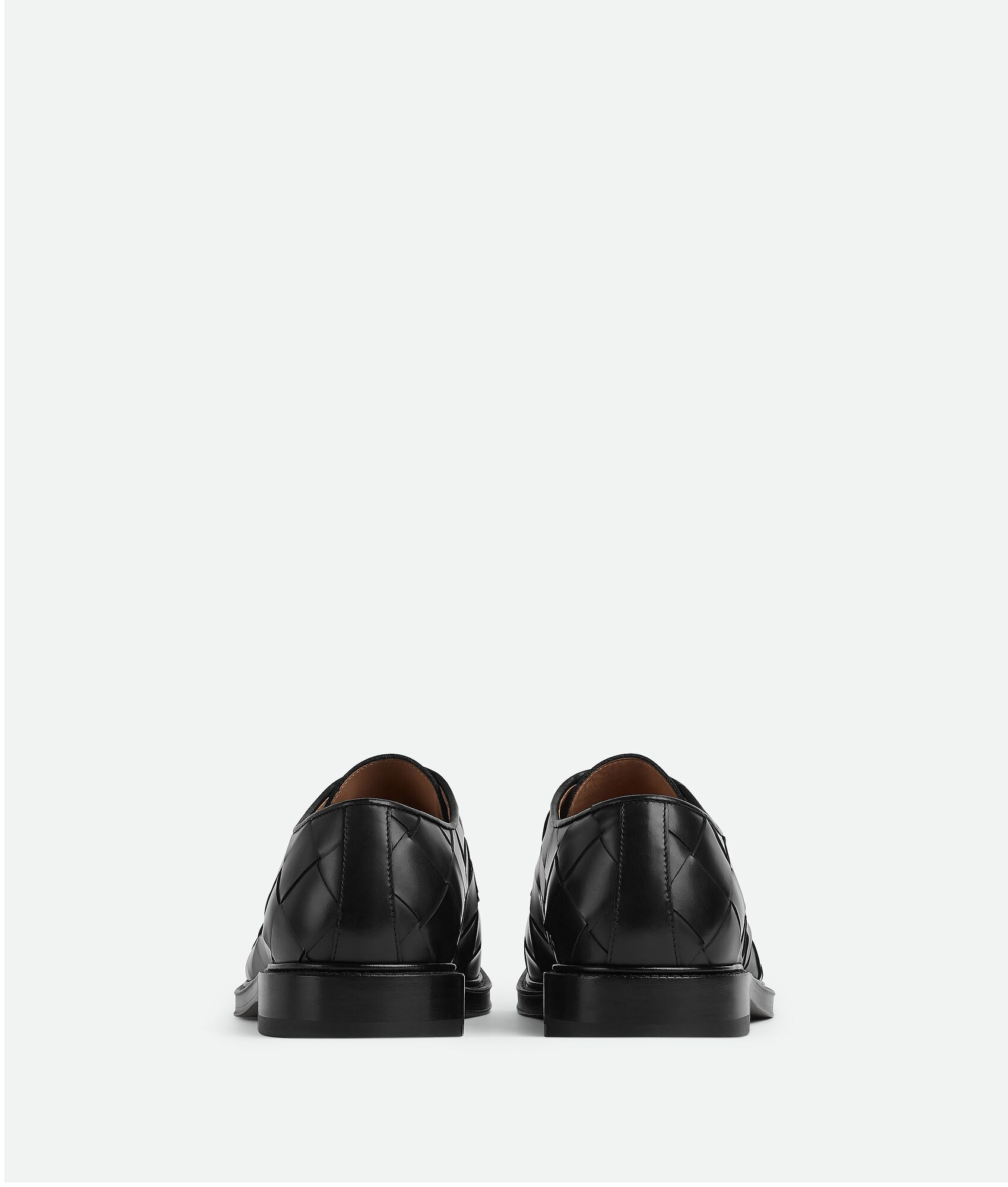 Tie Lace-Up Shoe - 3