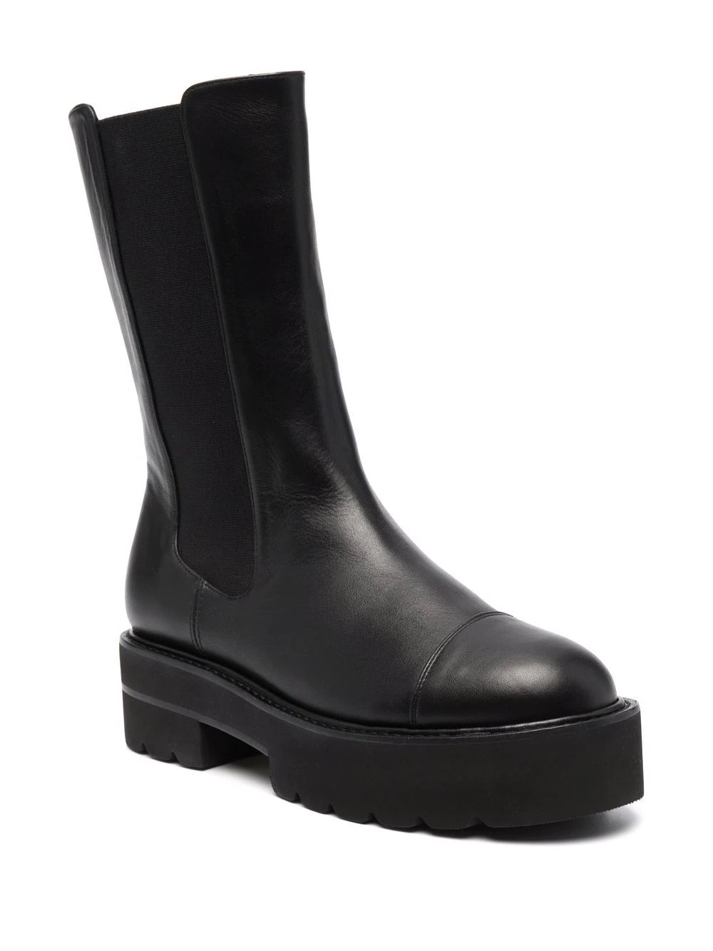 Presley Ultralift 60mm platform boots - 2
