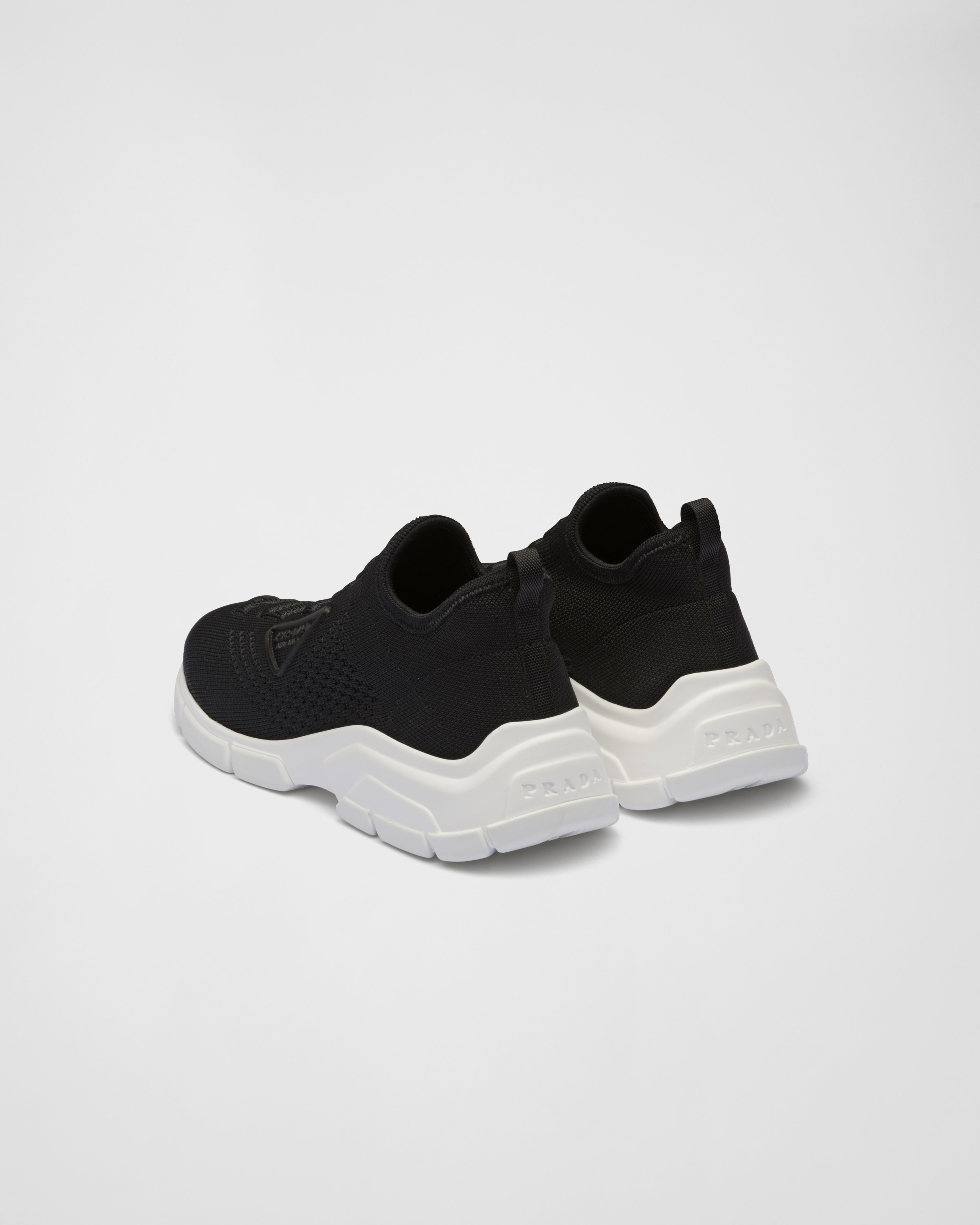 スニーカー PRADA | Knit sock sneakers 1S047N_3KFP_F0632_F_015 Prada＊Knit sock sneakers ニットソックススニーカー＊送料込