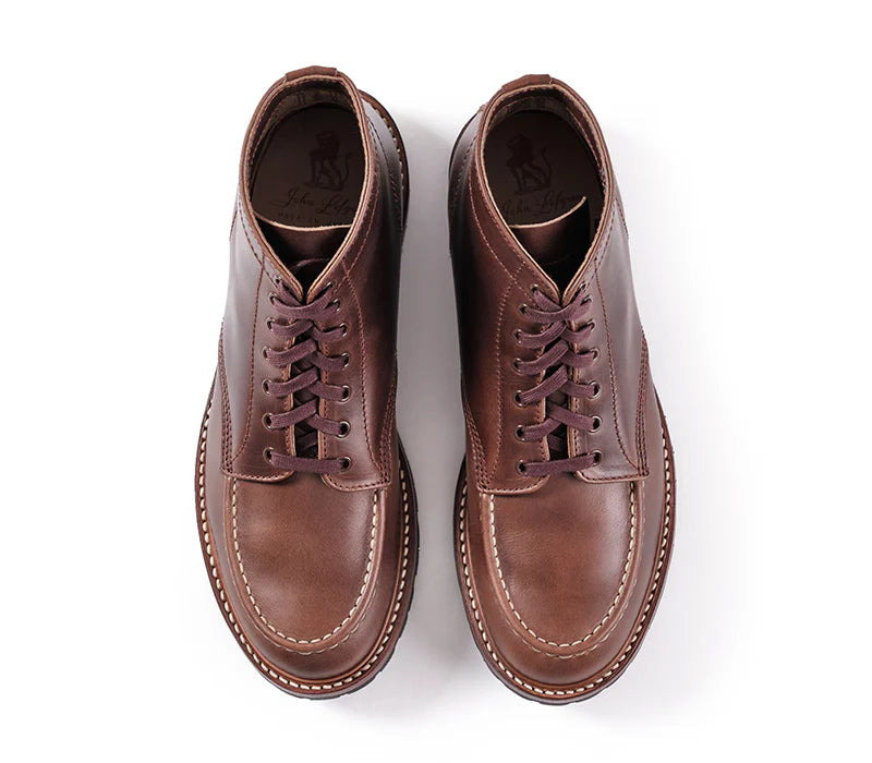 PRE-SALE LK-047 Chapman Boots Horween CXL Choco - 6