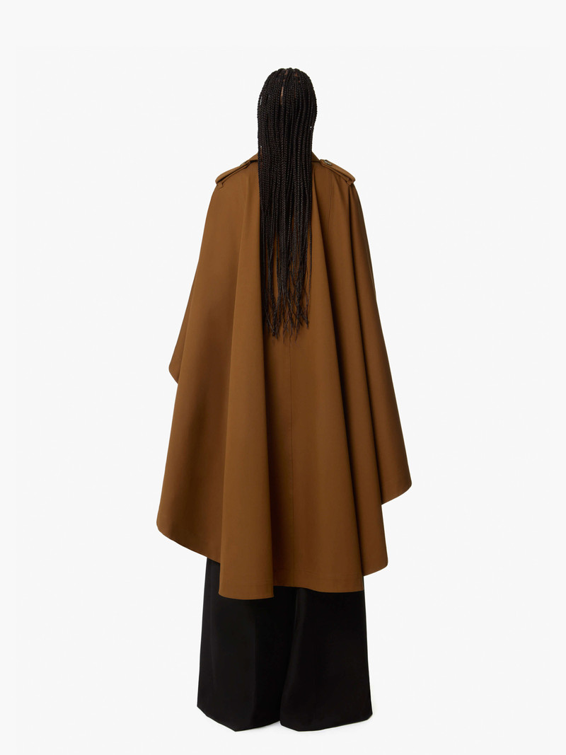High-Waisted Wool Pants 4
