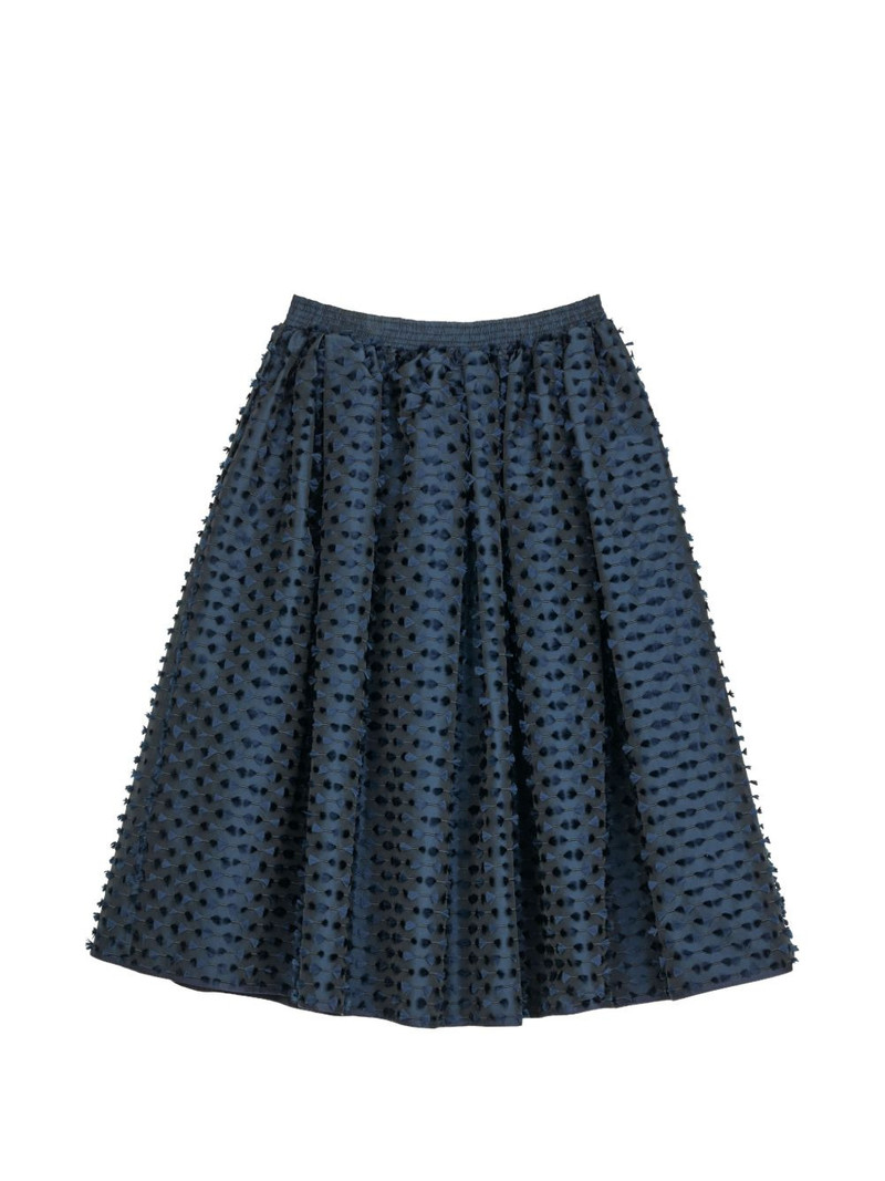 CECILIE BAHNSEN Mala fil-coupé skirt outlook