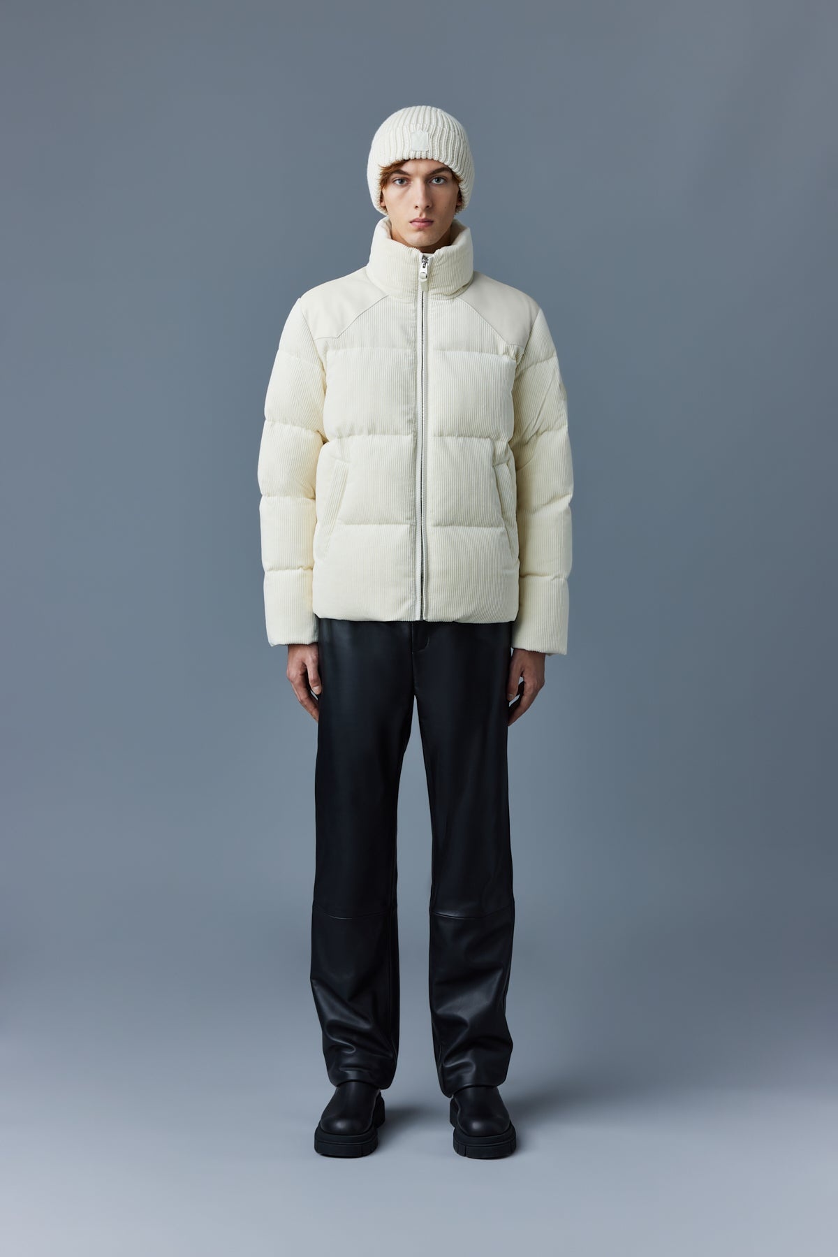 ROCCO light down jacket - 2