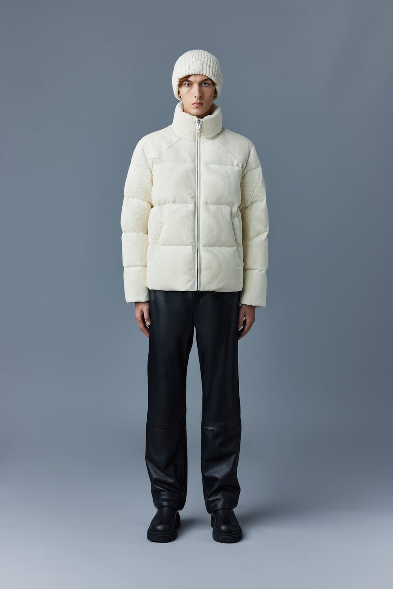 MACKAGE ROCCO light down jacket outlook