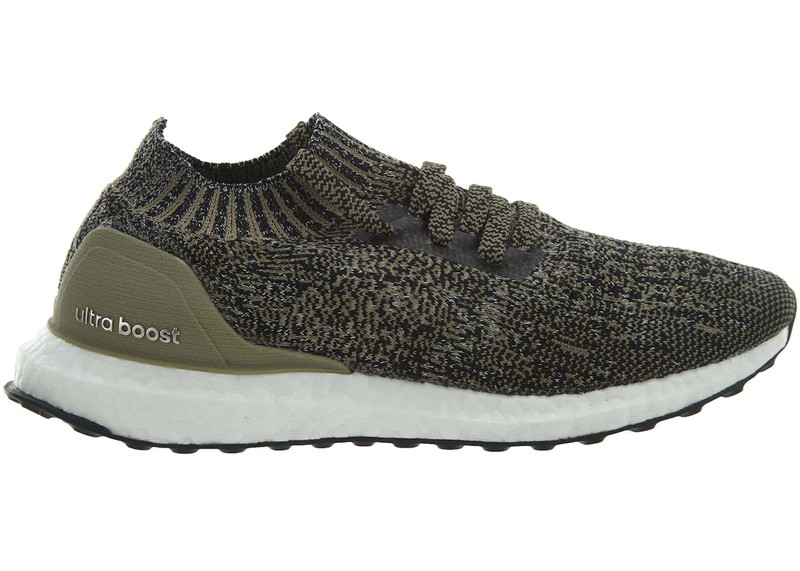 adidas Ultraboost Uncaged Trace Cargo Core Black - 1