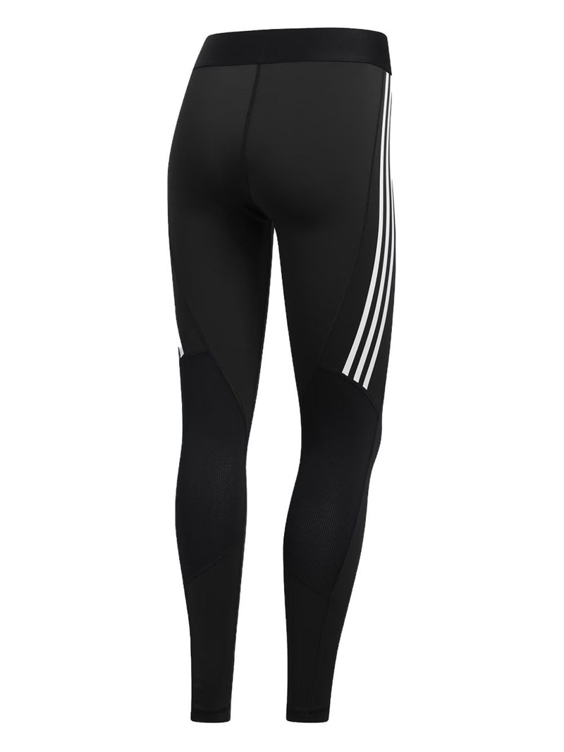 adidas Aphaskin stripes-detail leggings outlook