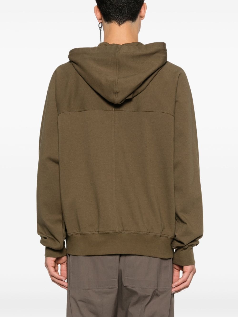 Windbreaker jersey hoodie - 4
