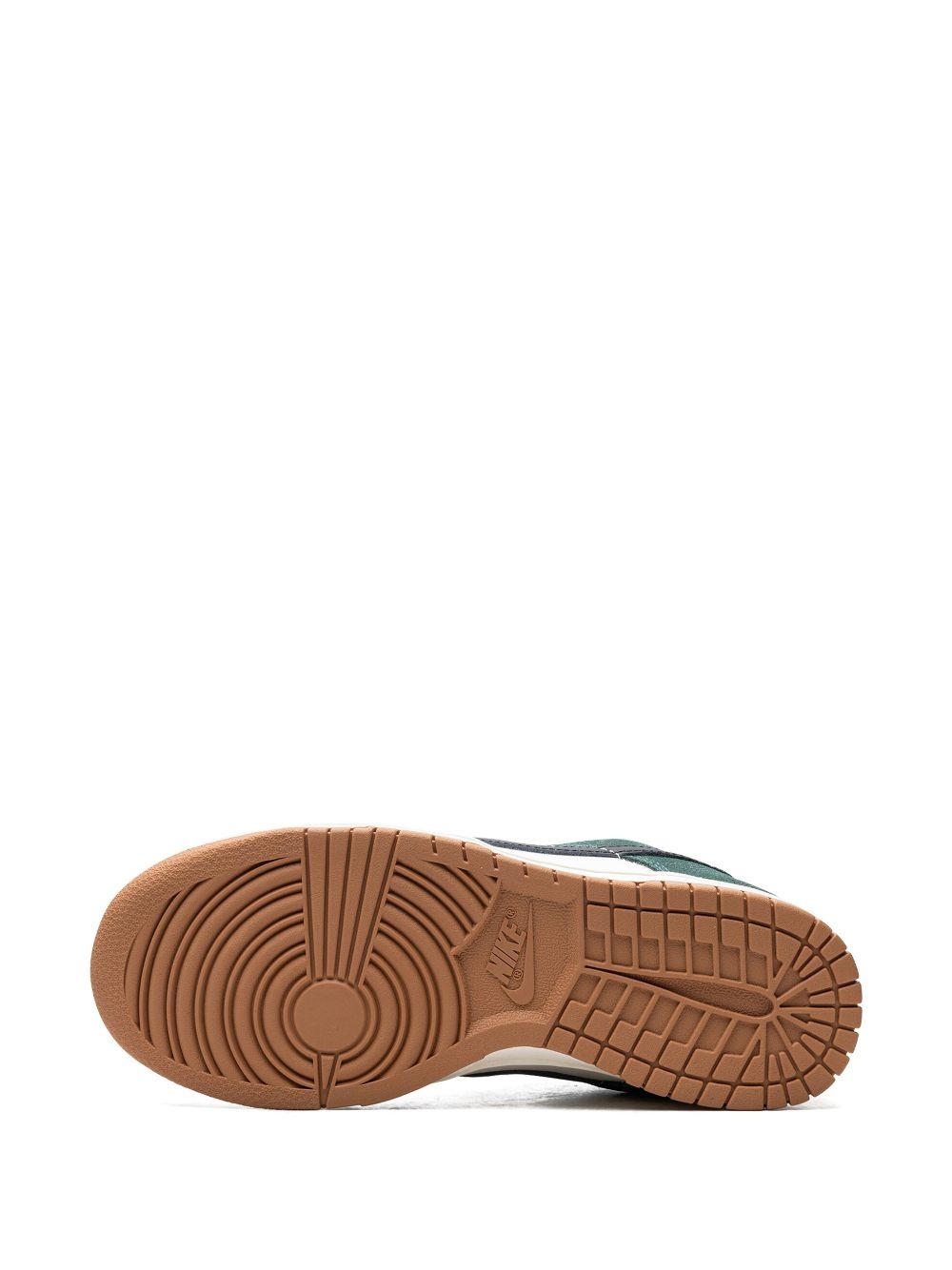 Dunk Low "Green Snake" sneakers - 4