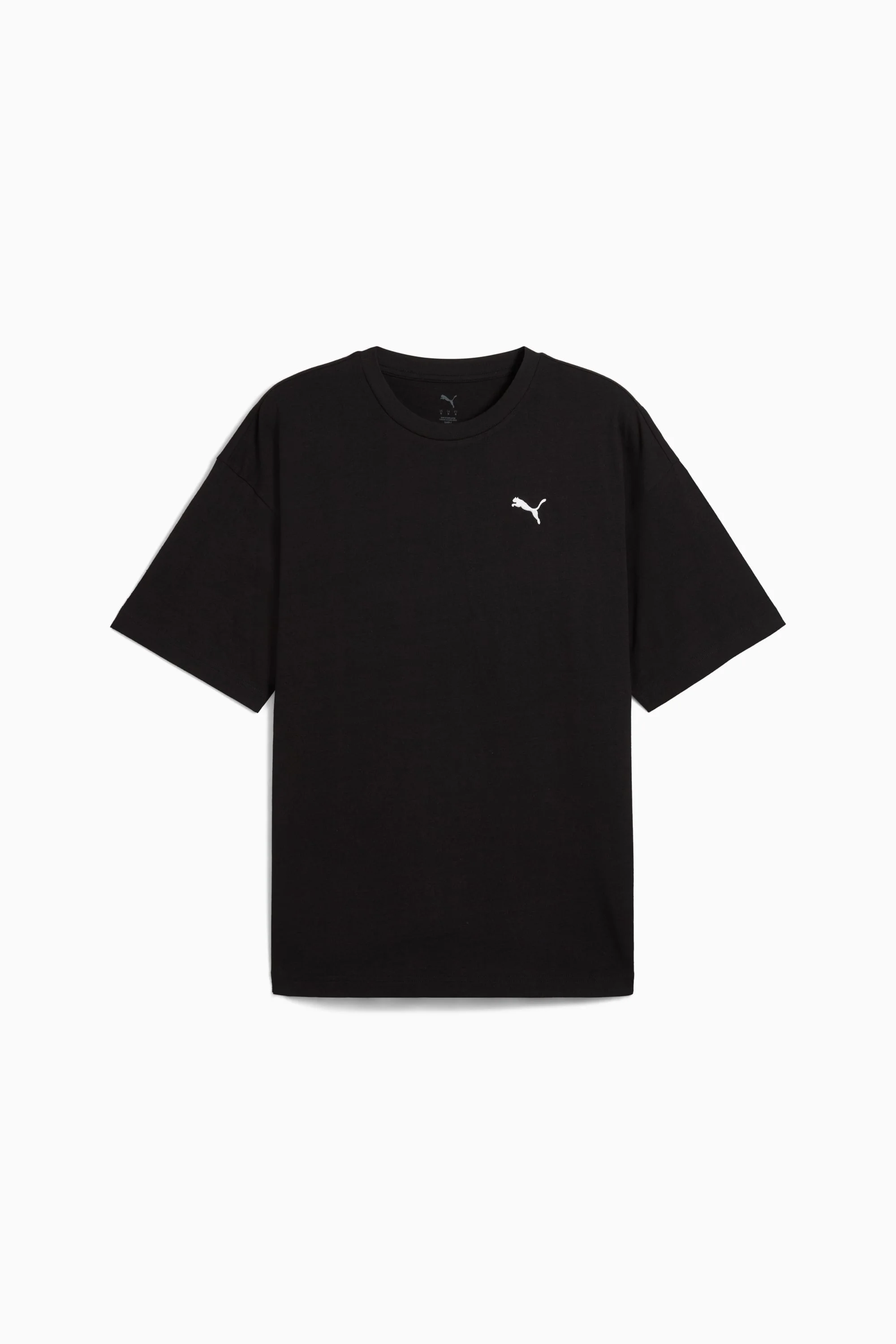 WARDROBE ESSENTIALS Men's Oversized Tee - 1