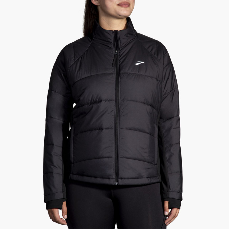 BROOKS Shield Hybrid Jacket 3.0 outlook
