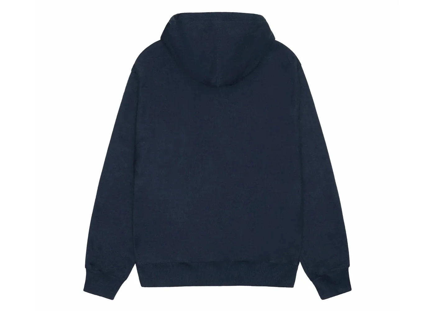 Stüssy Stussy Thermal Stock Hoodie Navy | REVERSIBLE