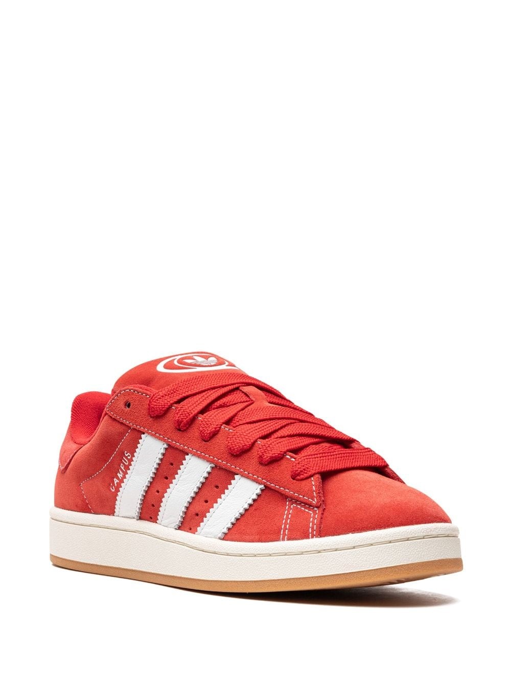 Campus 00s "Better Scarlet/Cloud White" sneakers - 2
