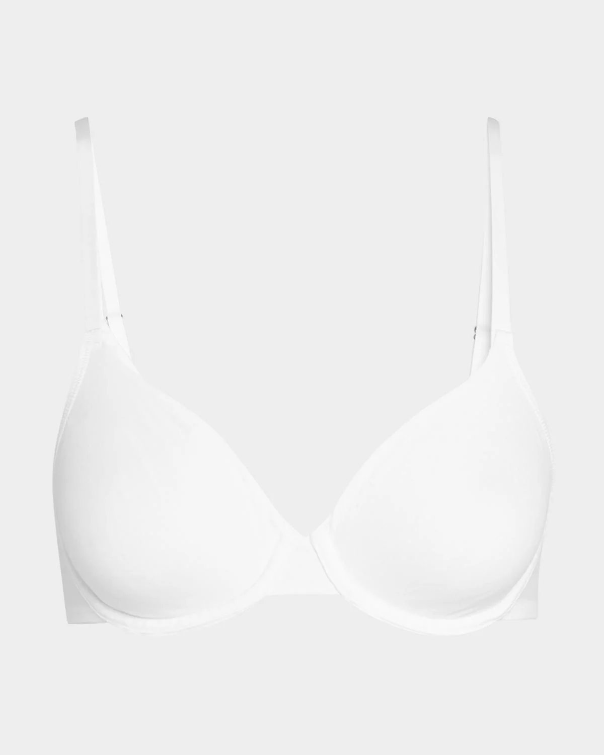 Cotton Sensation Underwire Bra - 1
