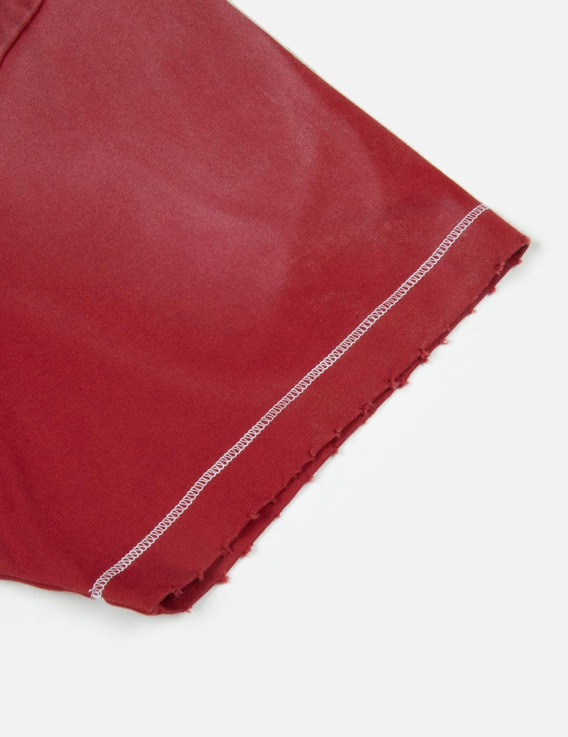 LOGO PRINT BOXY T-SHIRT 11