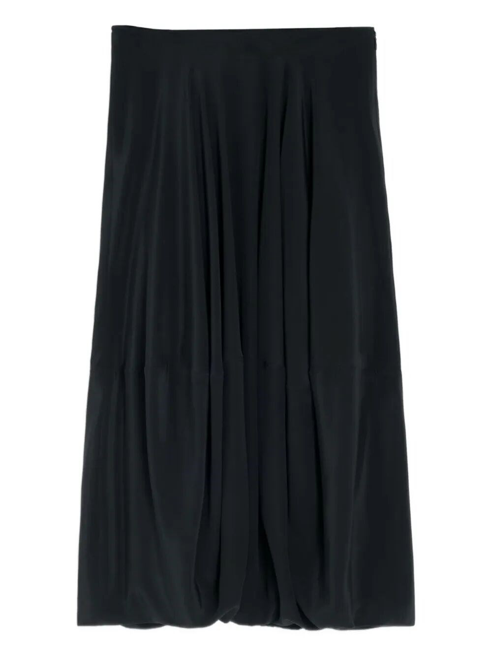 Introducing the 'BALLON SKIRT' from the esteemed brand LEMAIRE, a stunning addition to your wardrobe - 1