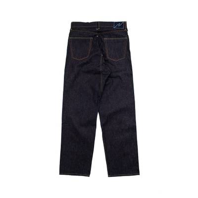 visvim SS HAKAMA PANTS UNWASHED outlook