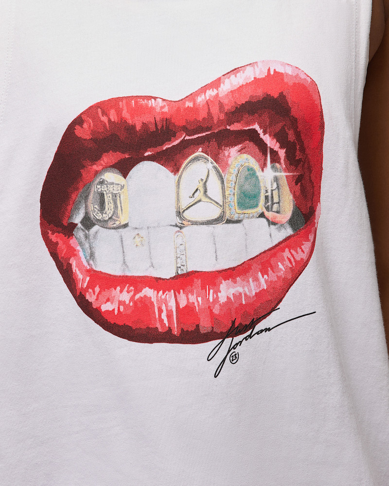 Jordan Flight Women's Sleeveless Graphic T-Shirt 4