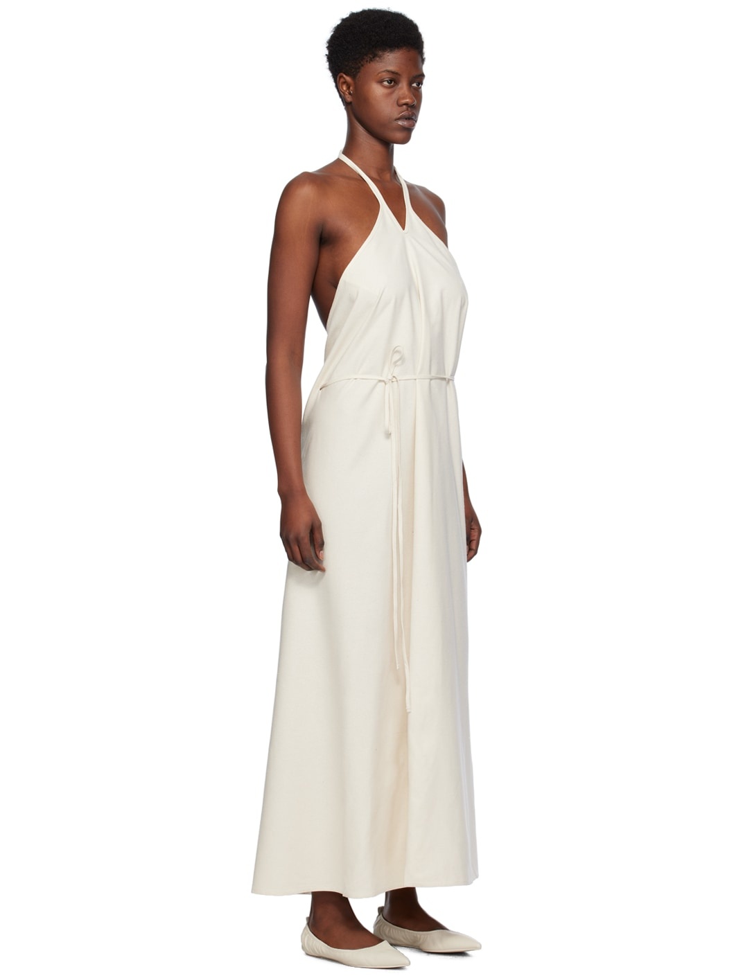 Off-White Mar Maxi Dress - 2