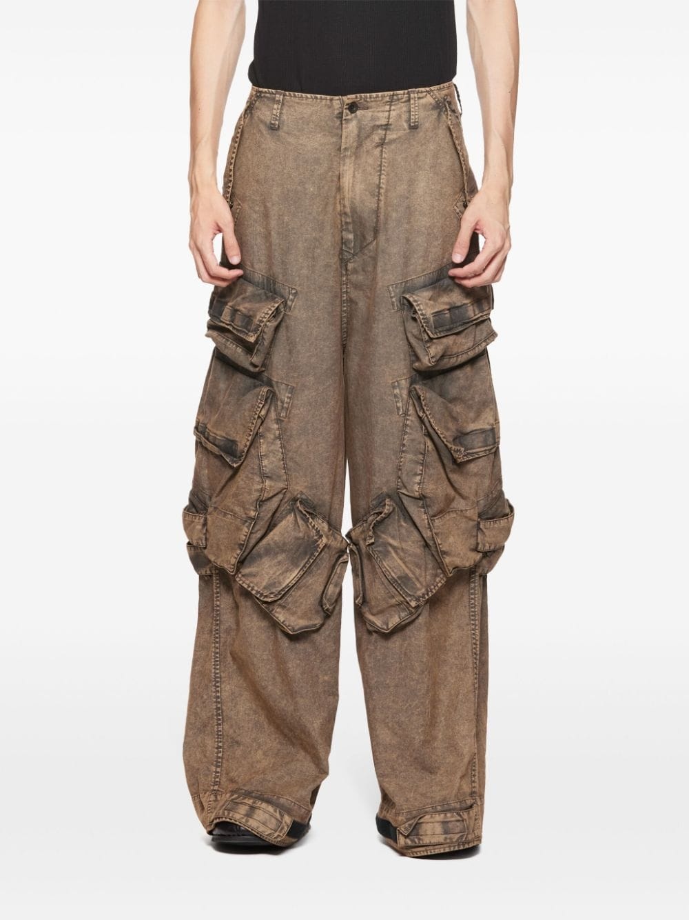 Rogue cargo pants - 2