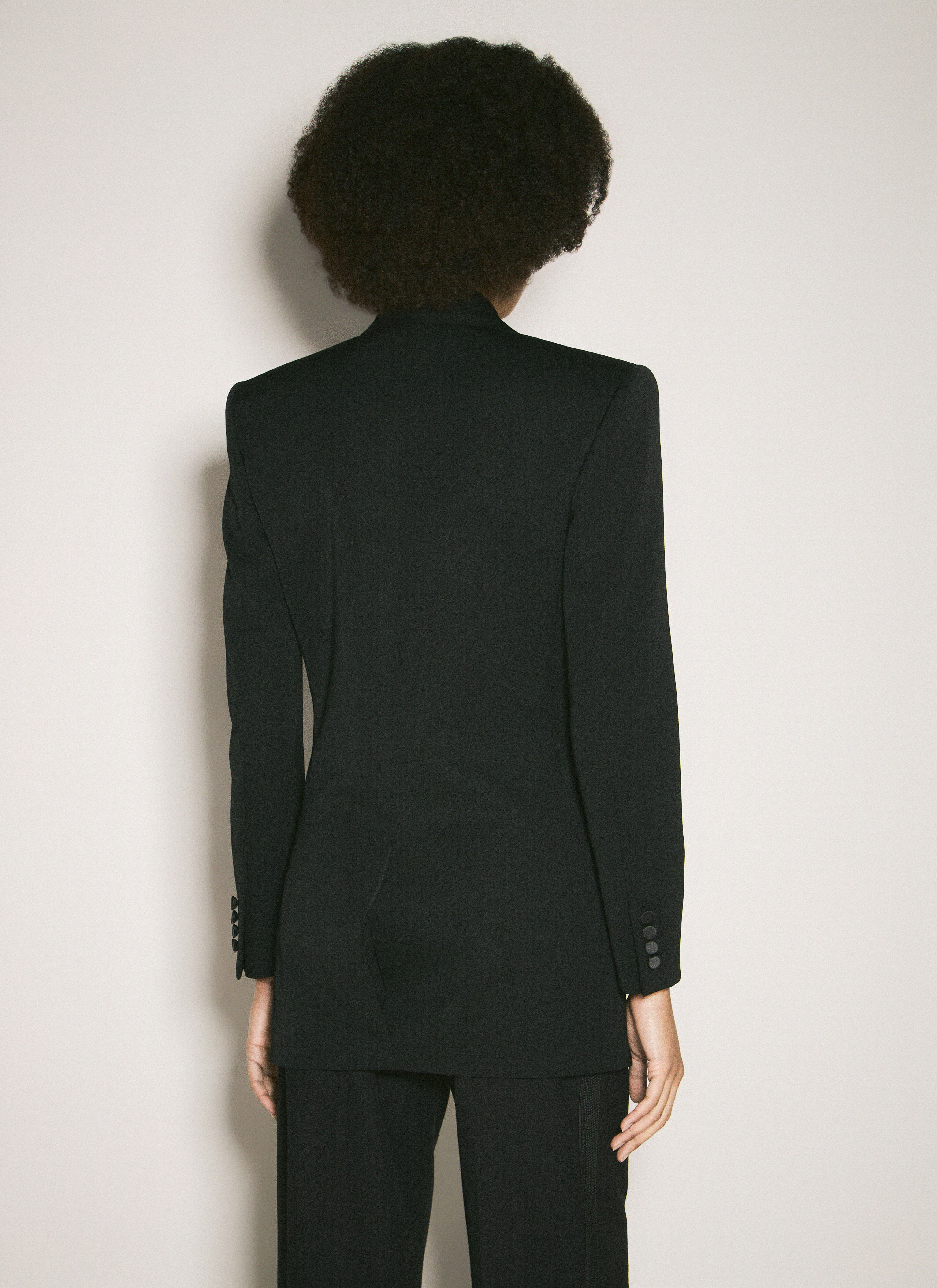 Tuxedo Blazer - 5