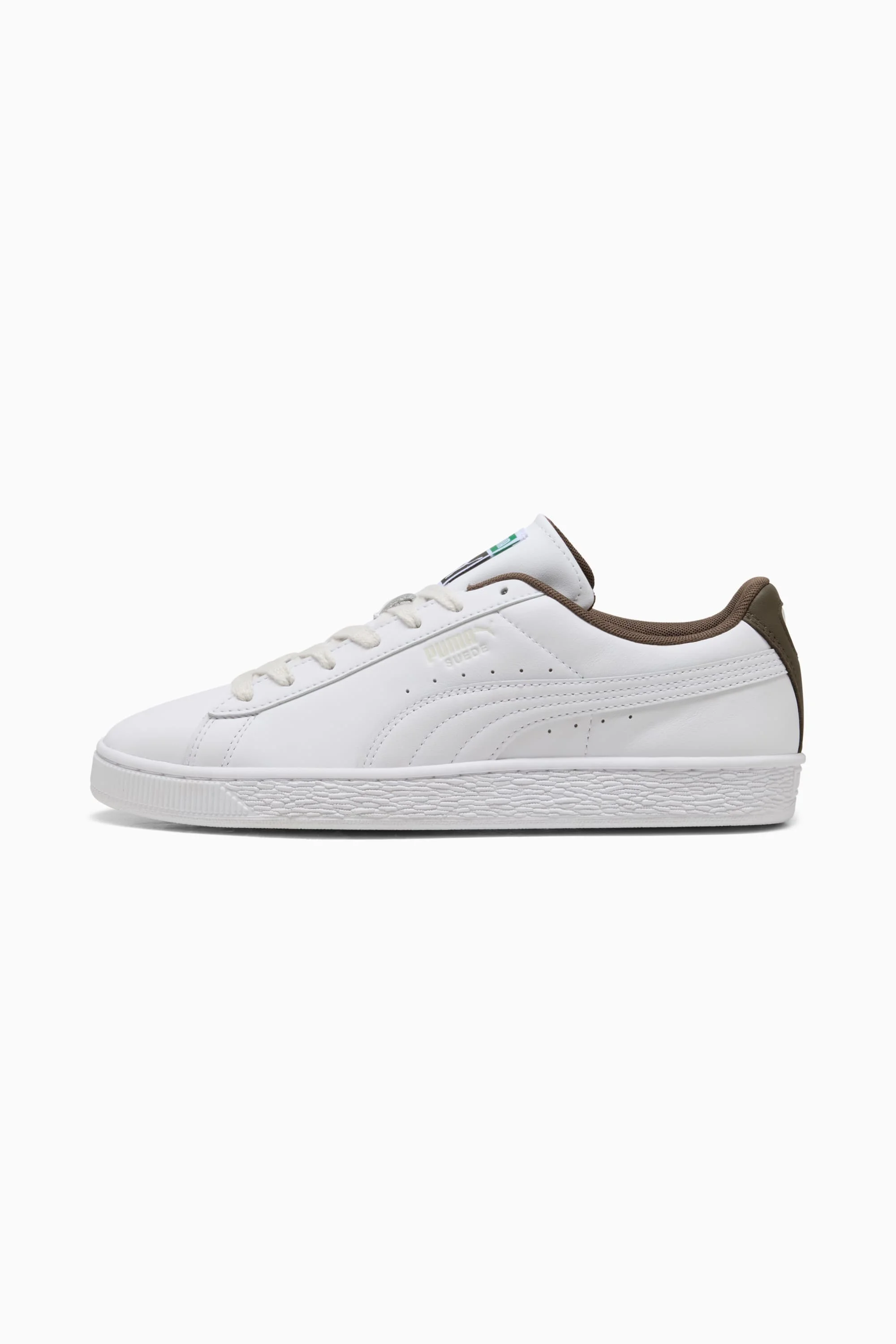 Suede Sneakers - 1