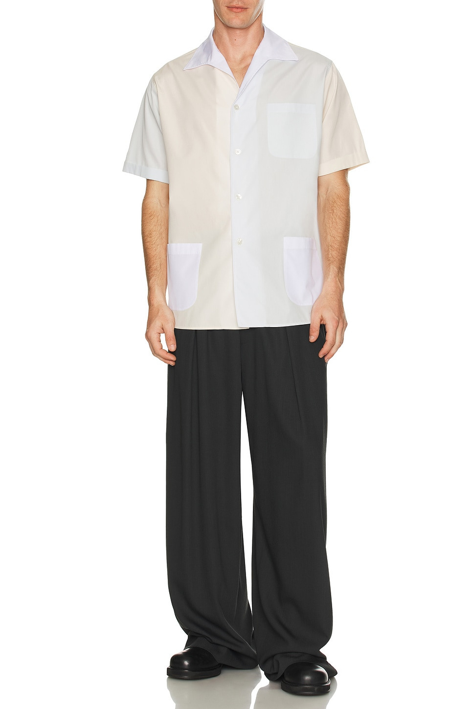 Short-Sleeved Shirt - 4