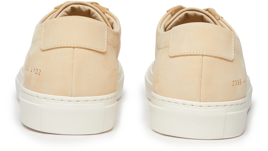 Or.Achilles Low in Nubuck sneakers - 4