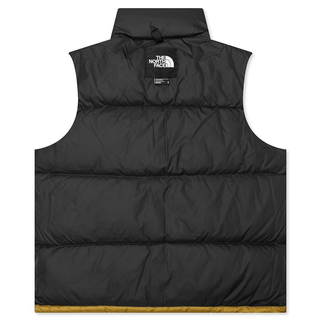 1996 RETRO NUPTSE VEST - MOSS GREEN - 4