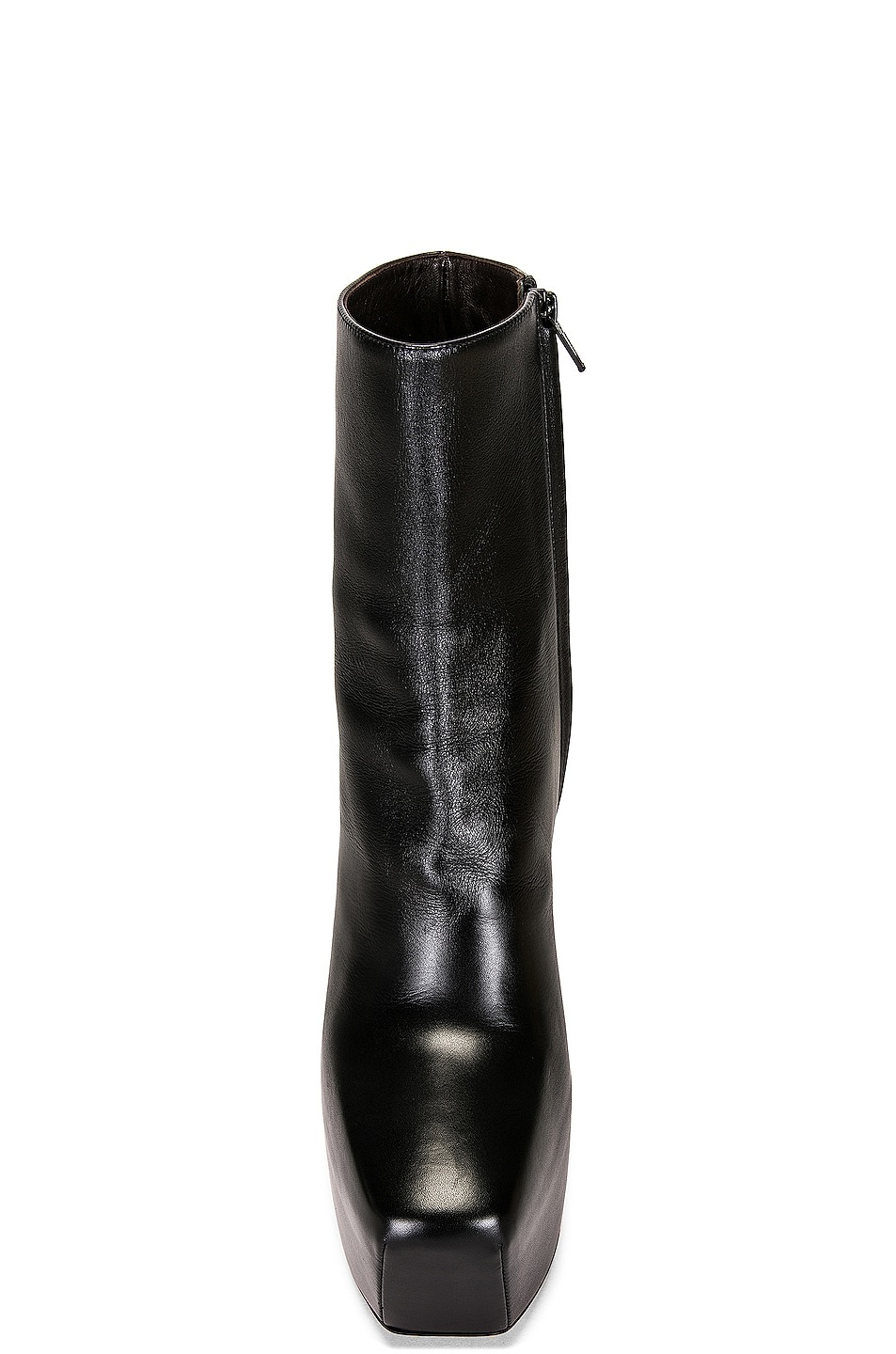 Wedge Ankle Boots - 4