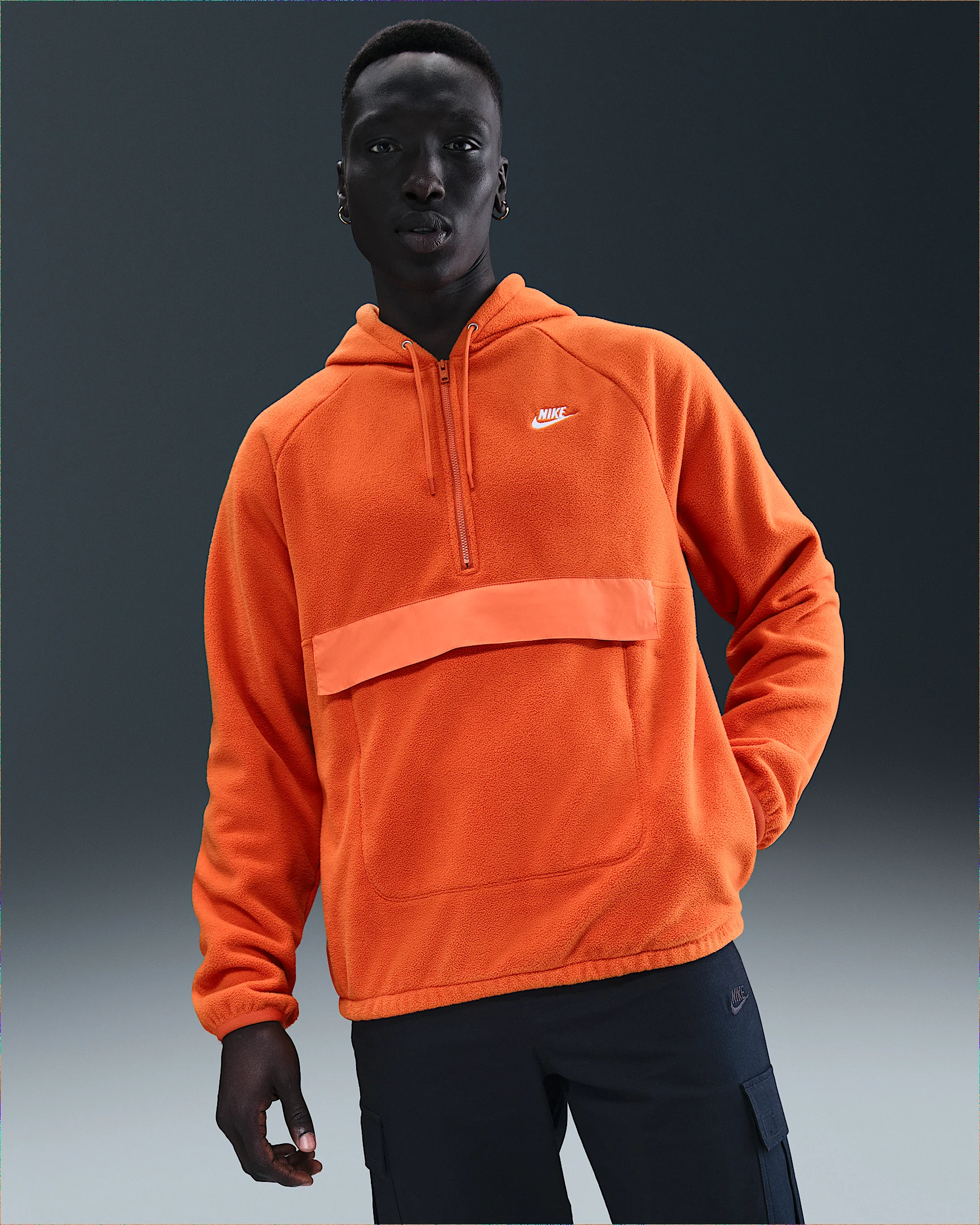 Nike Sportswear Club Men's Winterized Top - 1