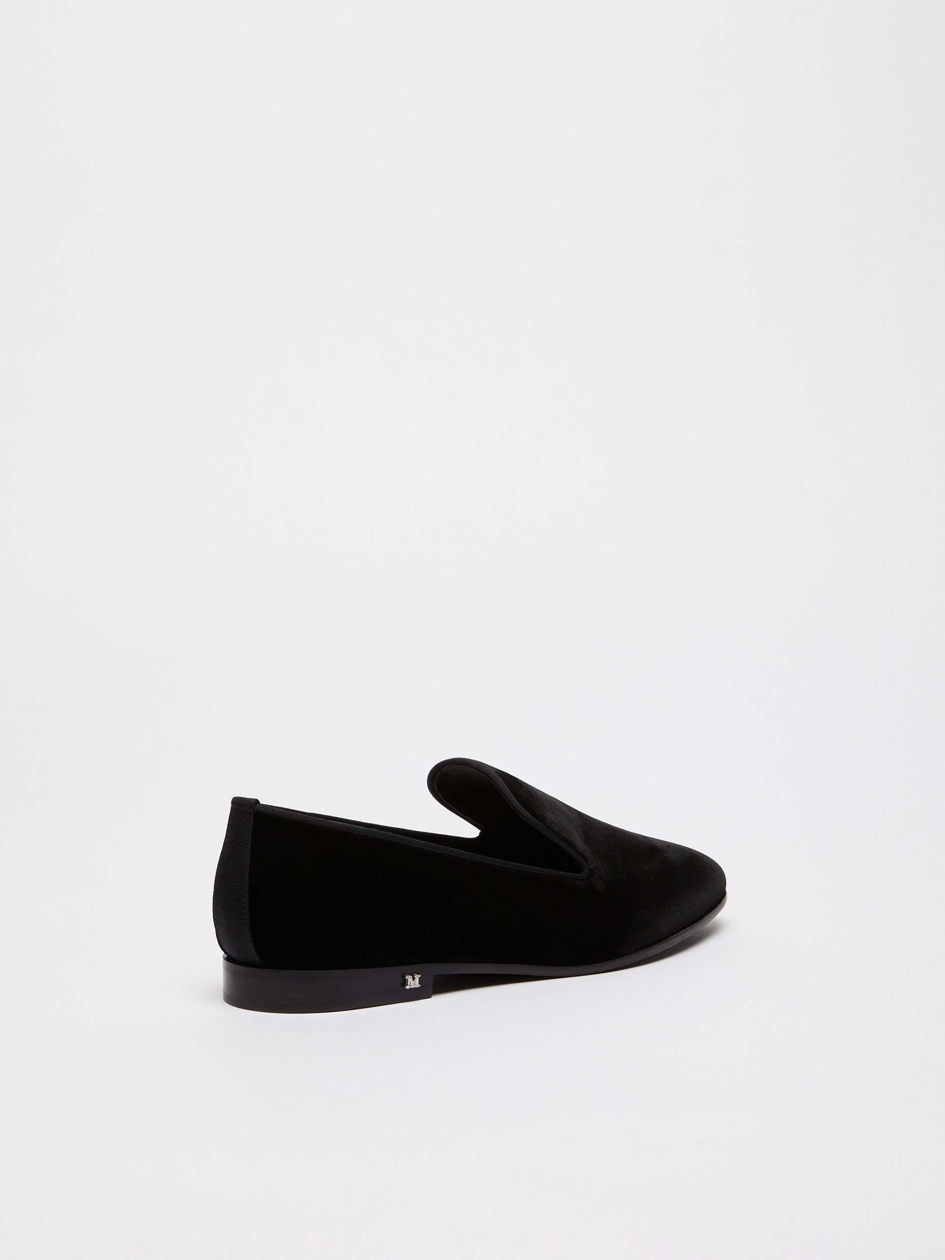VELVETSLIPPER Velvet slippers - 3