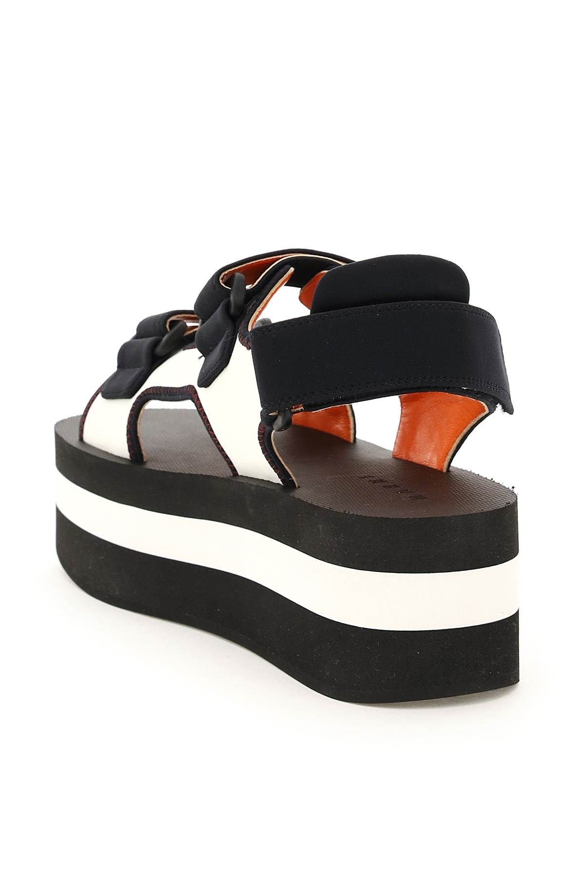 PLATFORM SANDALS - 2