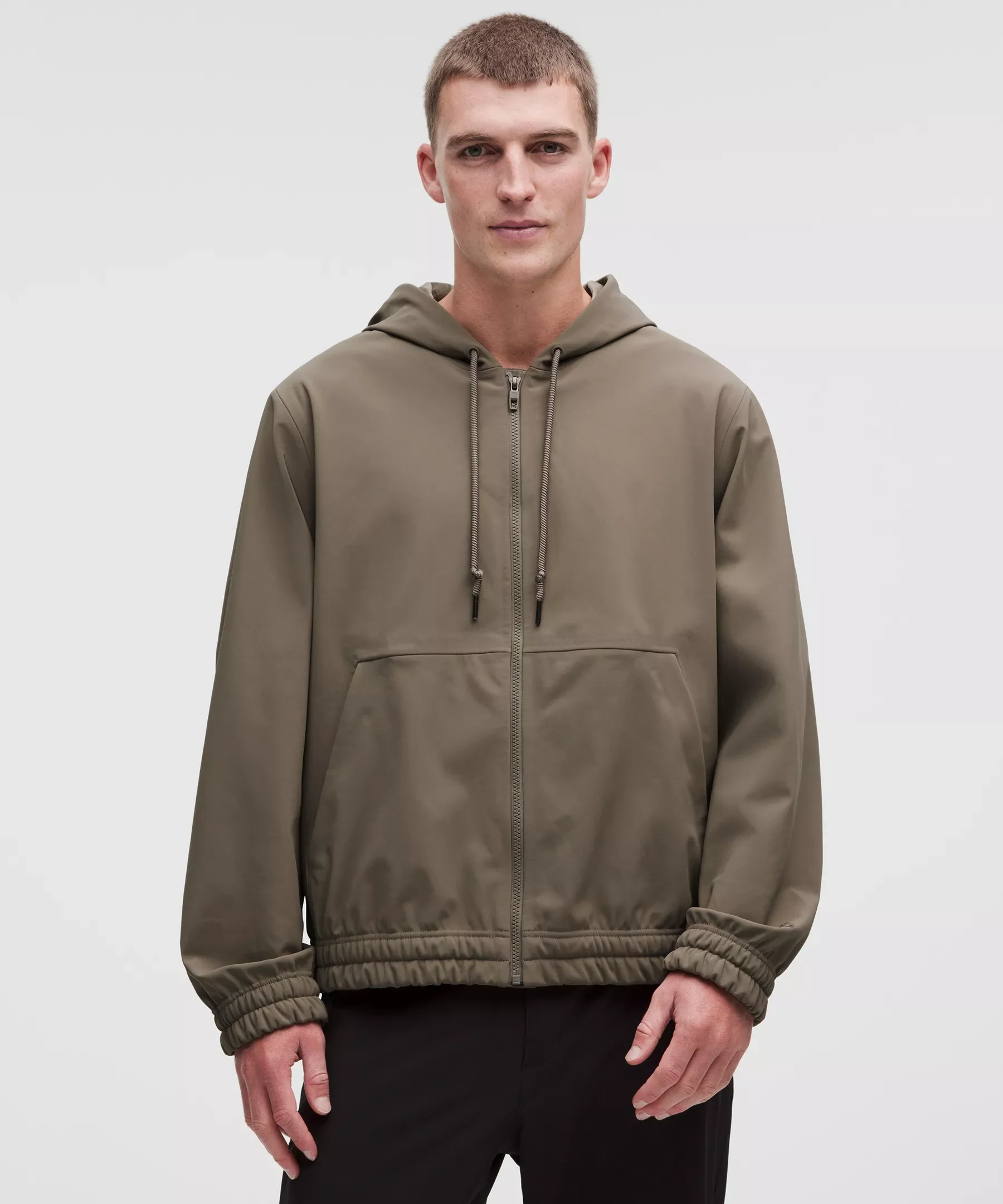 Cross Chill Casual Full-Zip Hoodie - 1