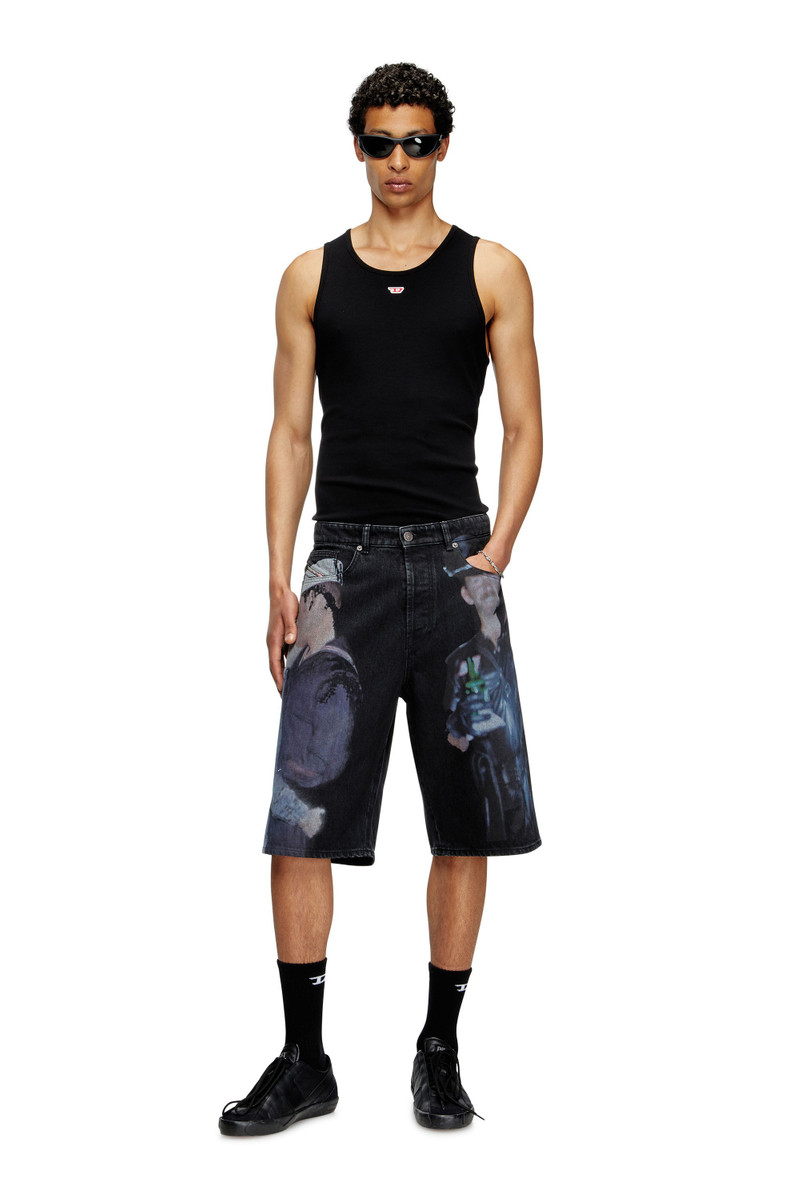 Diesel PR-D-RIXFORD-S outlook
