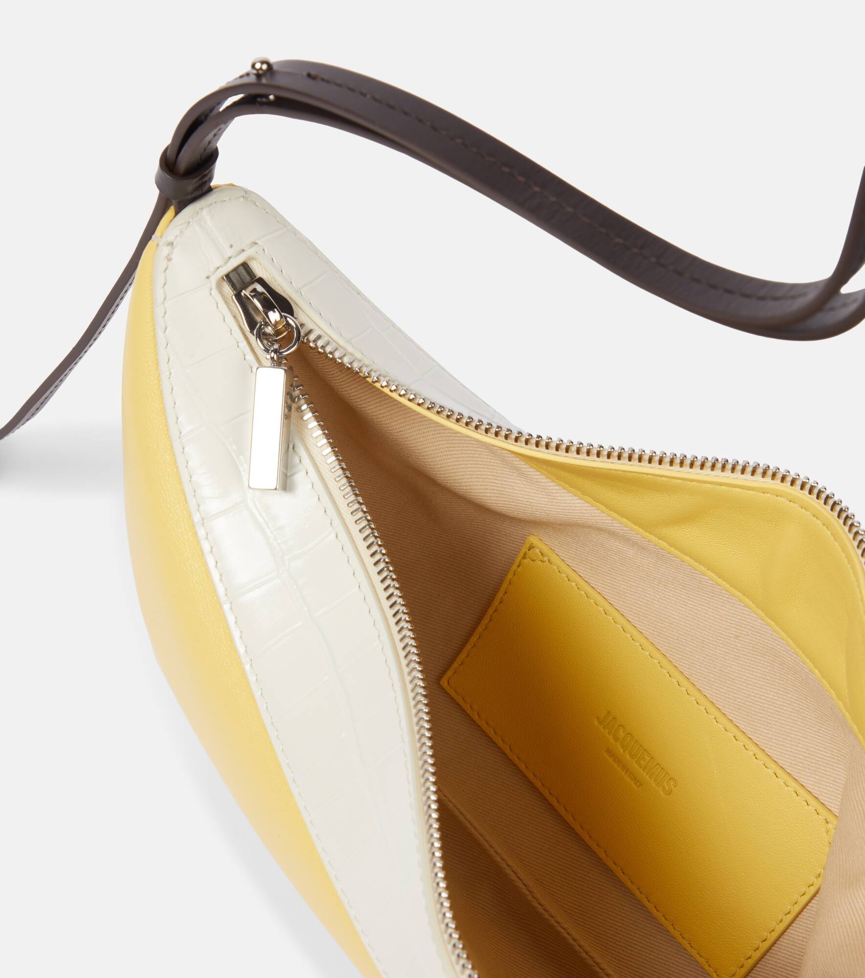 Bisou Large leather shoulder bag - 3