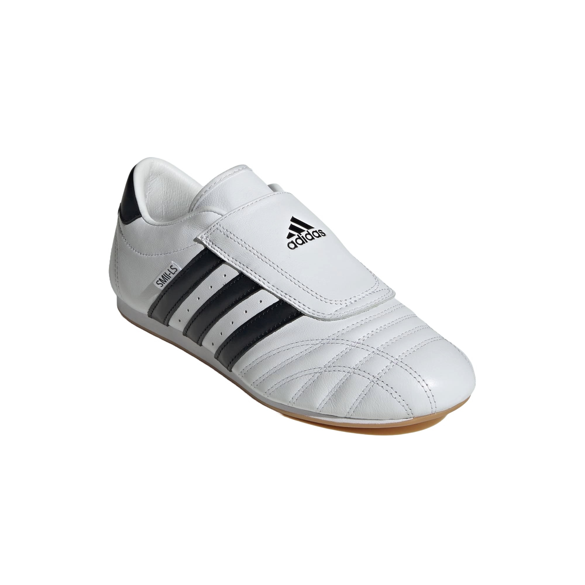 (WMNS) adidas Taekwondo 'White Black Gum' JQ4774 - 3