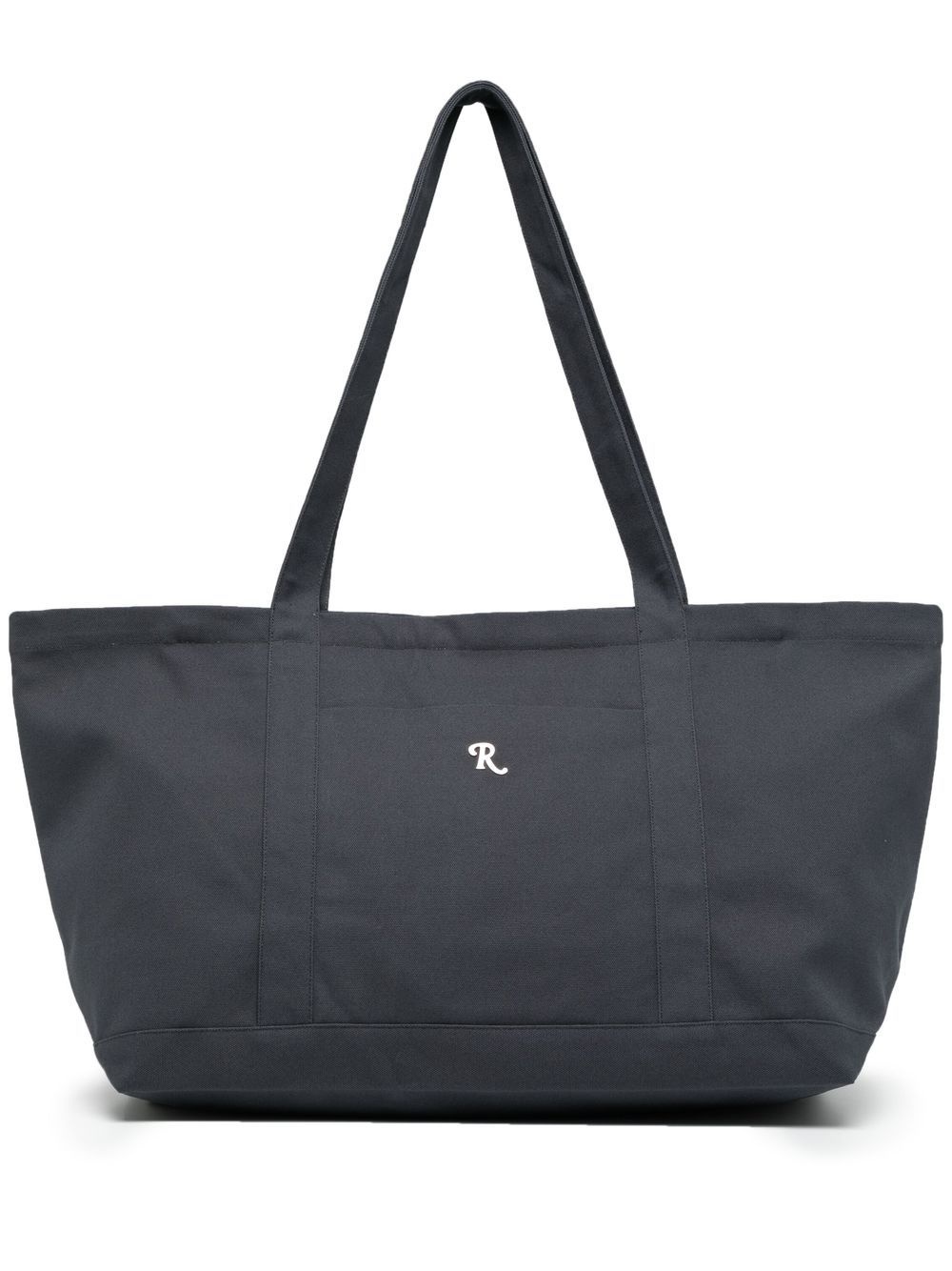 oversized canvas tote bag - 1