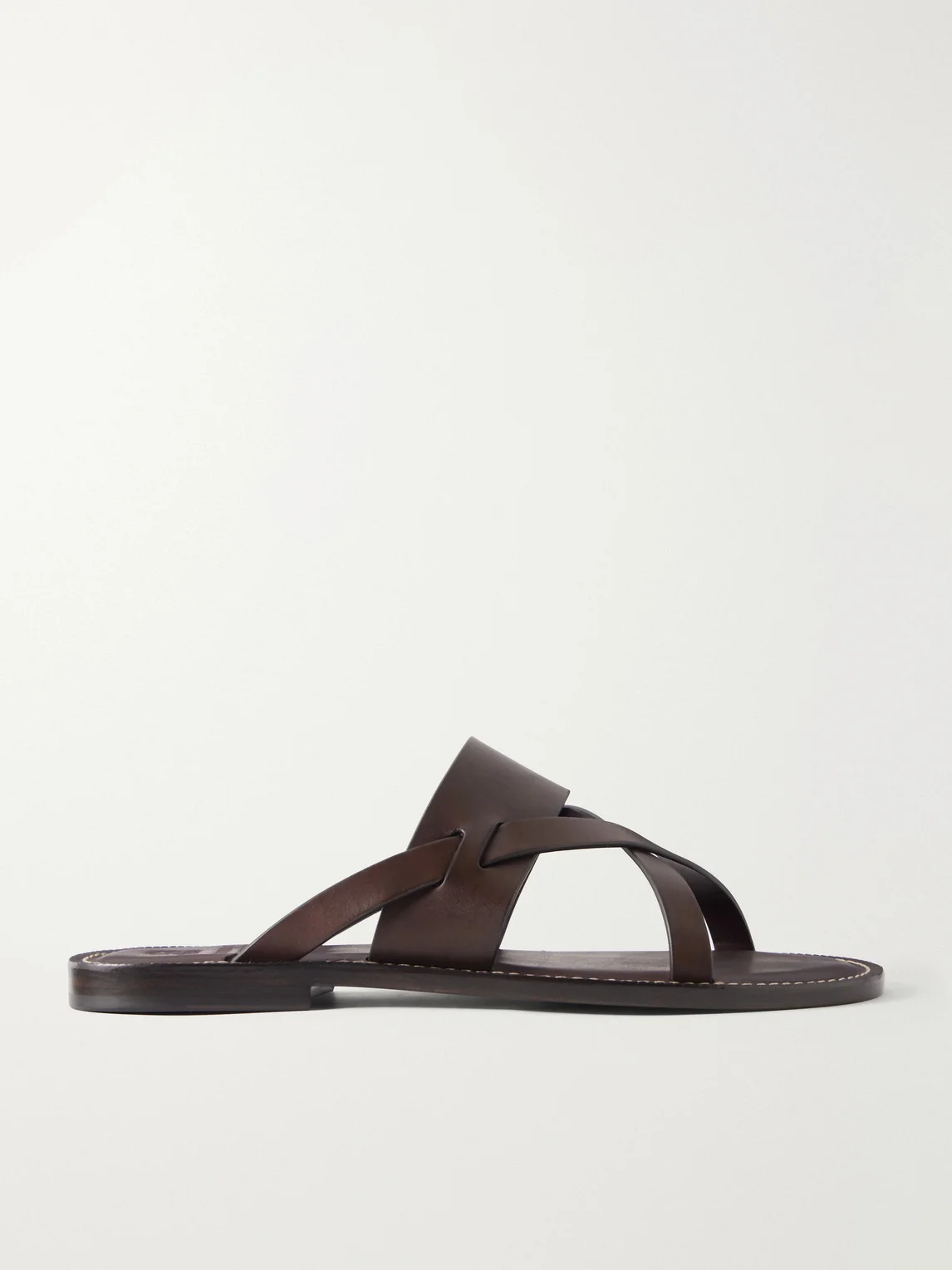 Leather Sandals - 1